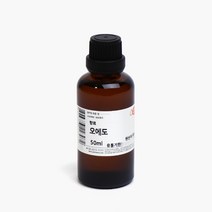 새로핸즈 프래그런스오일 오에도 향 50ml FO, 단품