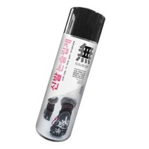 기타 신발 논슬립 스프레이 눈길 빙판 미끄럼방지 550ml, 단품