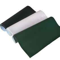 [갓샵] 붙이는 자석 칠판 시트지 보드 [3color 냉장고 접착 고무 화이트보드 판 블랙, 화이트, 화이트