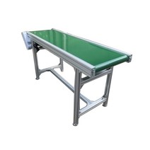 컨베이어벨트 전기 콘베어 공장 택배 상하차 라인, 리프팅 섹션 길이 200cm 300