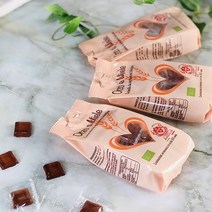 4+1 유기농 오르조 캔디 이탈리아 수제 사탕 무방부제 무합성착향료 무합성착색료 자연유래 재료 카라멜 전통방식 캬라멜 개별포장 75g