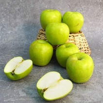 더조은푸드 [더조은] 여름의 맛 청사과 썸머킹 3kg 12-16과, 1