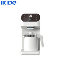 uv살균기 IKIDE화이트 데스크탑 지능형 인스턴트 히팅 머신 샤오미 울트라 여과 정수기, 220V+AU
