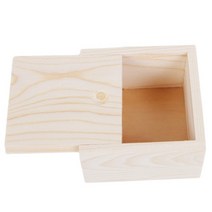 원목보석함 악세사리 쥬얼리 귀걸이 목걸이 보관함 1 pcs 나무 공예 스토리지 박스 스토리지 나무 케이스 보석 반지 홀더 결혼 멋진 선물 mak p 주최자 상자, 764481