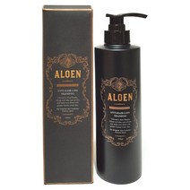 유니베라 알로엔안티 헤어로스 샴푸 500ml, 1개