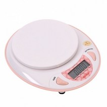도매공간W3B1EC4 디지털 계량 WK-3C 저울 주방, 1개