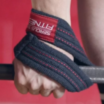 SSF 8자 리프팅 스트랩 8-figure strap 빅마이크 데드리프트 스트랩