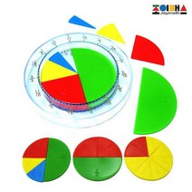 조이매스 자석 원형분수학습기 교구, 장강매니아