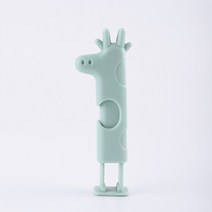 실링기 비닐접착기 진공포장 과자 식자재보관 휴대용 밀봉 클립 주방 보관 식품 스낵 가방 습기 방지, 01 Green