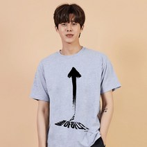 키밍 좋아하니 흰티코디 심플한반팔티 오버핏맨투맨 딸이랑커플 러블리티 검정반팔 맨투맨옷 라글란