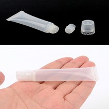 5ml 핸드크림공병 립밤용기 튜브형 케이스 화장품샘플 크림 공용기