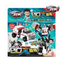 [토이몰] 헬로카봇 댄디 앰뷸런스X 블록