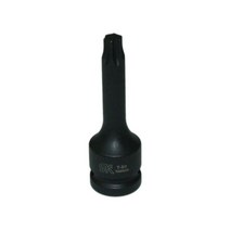 1/2인치 임팩용 스타 별 톡스비트소켓 T70