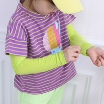 닐스의모험 아동용 쿨토시 아기 여아 남아 키즈 여름 팔토시