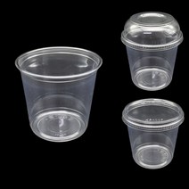 PET 117파이 24온스 과일컵 델리컵 소량/50개