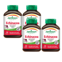 자미에슨 에키나시아 Echinacea 1200mg 120정 x4, 4개
