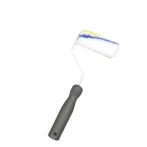 코텍스 페인트 롤러 100mm 코텍스 도장용품 붓 시공 이사