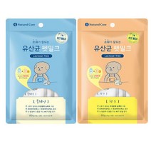 네츄럴코어 펫밀크, 플레인 60g x 4개