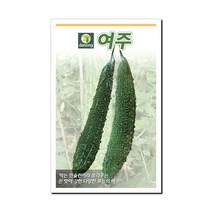 다농 여주 씨앗(인슐린 쓴오이) 10립
