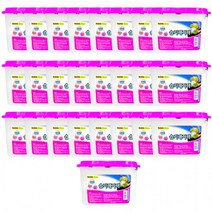 일용잡화 제설제 제습제 버블제로 습기제거제 24개 한박스 강력제습 국내산