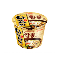 삼양 나가사끼짬뽕 큰컵 105g, 3개