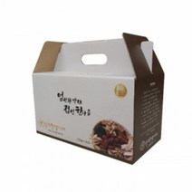 동의한약나라 아버지활력차(감초+복령+백출+인삼), 아버지활력차 재료 (감초+복령+백출+인삼), 추가안함