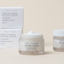 [ELRE] PDRN 카밍 리턴 크림 환생크림 갈락토미세스