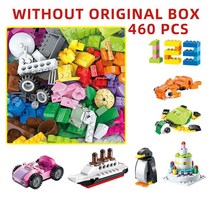 레고 피규어 조립 장난감부품 조각 크리에이티브 디자이너 DIY 완구 블록 1000 피스 MOC 클래식 세트 제, 09 01 no box