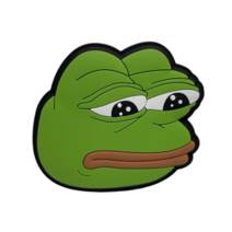 슬픈개구리 페페 그립톡 스마트톡