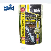 반다다아쿠아 히카리 메다카 넥스트(준성어용) M 40g, 1개