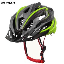 PHMAX 자전거 헬멧 MTB 도로 자전거 사이클링 헬멧 초경량 EPS + PC 커버 2021 일체형-몰드 사이클링 헬멧 사이클링 안전 캡, 04 TK-0501