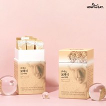 하우투잇 호박 팥 차 옥수수수염 다이어트 나트륨 배출 NEW 뤼에르 보테티(30포), 5박스