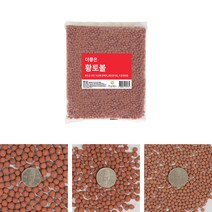더좋은 황토볼 5.5kg 수경재배 분갈이흙 하이드로볼, 더좋은 황토볼5.5kg (중립)