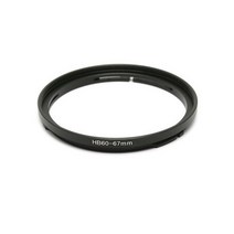 B60-67mm Step Up Ring B60-67 핫셀 스텝업링