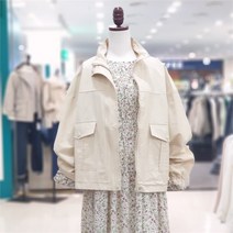 ab.f.z sh06 루즈핏 야상 점퍼 DDIX5HU32G