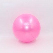 필라테스 리포머 기구 홈트 세트 소도구 요가 가정용 25cm 공 피트니스 공 체조 균형 운동 공 피트니스 장비 크로스 핏 스포츠 체조 공, Pink