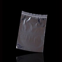 고급형 PE 지퍼백 지퍼팩 지퍼봉투 9X14cm 500매, 반투명