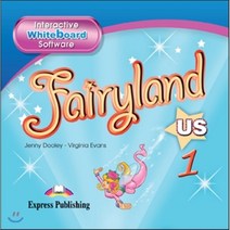 Fairyland Us 1 Interactive Whiteboard Software - Version1, Express Publishing