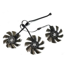 컴퓨터냉각팬 cpu쿨러 쿨링팬 ga91s2u fy09015l12lpa fy08015l12lpa 85mm 4pin eth 냉각 팬 갤럭시 지포스 gtx 970