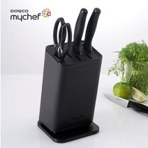 도루코 마이셰프 칼블럭 부엌칼 칼꽂이 칼집, 상세페이지 참조