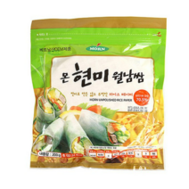 MORN 현미 월남쌈, 200g, 5개
