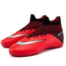 인조잔디 축구화 축구용품 풋살화 운동화 플랫 축구 신발 남성 실내 잔디 아이 훈련 레이스 업 양말 부츠 스니커즈 풋볼