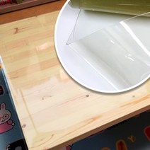 무독성 투명 매트 주연상사 투명매트, 3mm, 90cm*40cm