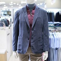 이랜드 [크로커다일]크로커다일 남성 F/W 가을 겨울 트윌 코듀로이 자켓 SPA8JK3109_엔씨송파점