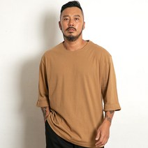 제네럴웍스 라운드7부티셔츠_N-GW-777