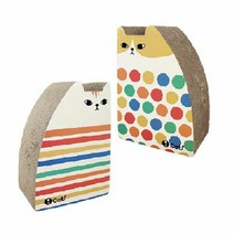 키밍 / 아이캣 우뚝 선 냥이 스크래쳐, 본품, 상세 참조