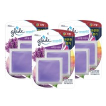 그레이드 센세이션 실내 방향제 라벤더 리필 8g x 2입, 16g, 3개