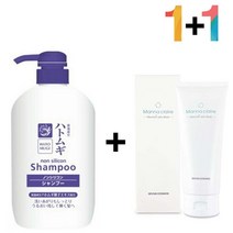 하또무기 율무 샴푸 머리 개기름 헤어 클리닉72394EA 스켈프, 율무샴푸 1개_토룰루클렌징밤 1개, 본상품선택