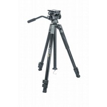 뱅가드 VANGUARD 삼각대 알루미늄 비디오 운대 26mm VEO 2 PRO 263AV 블랙