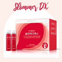 (방판) 바이탈뷰티 슬리머디엑스 750ml/25mlX30앰플 _FM